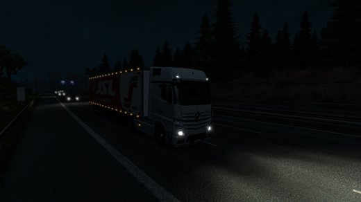 Mercedes-Benz New Actros