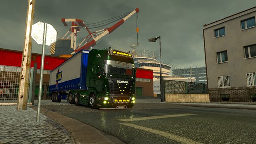 Scania R 2009