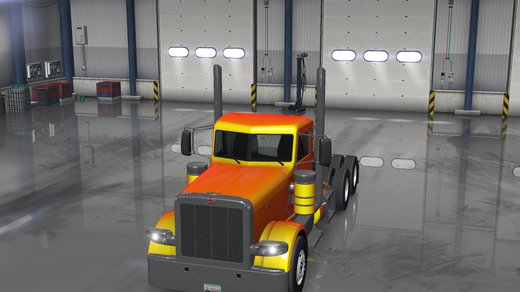 Peterbilt 389
