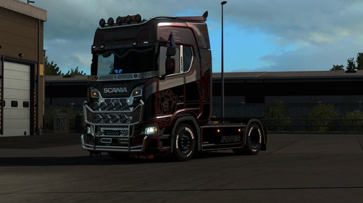 Scania S