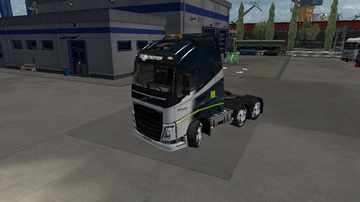 Volvo FH4