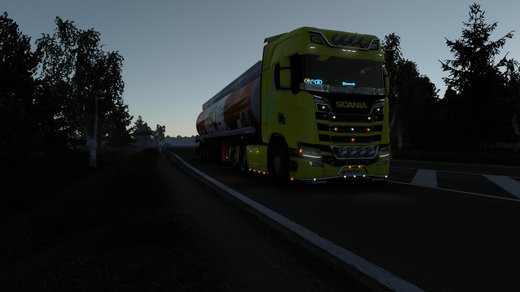 Scania S