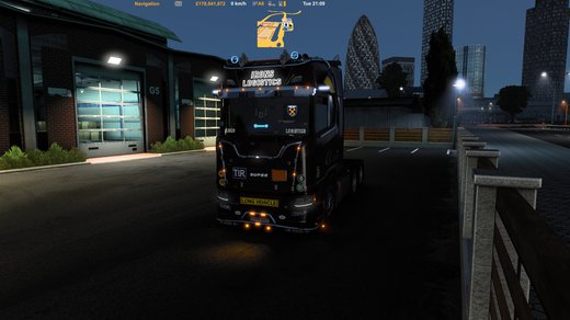Scania S