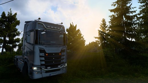 Scania S