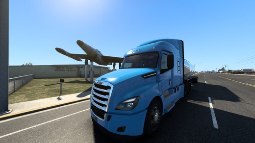 Freightliner Cascadia 2019