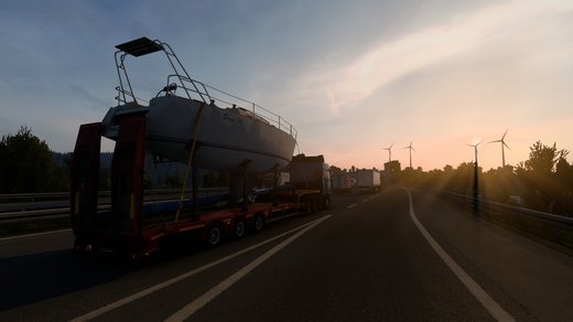 DAF XF105