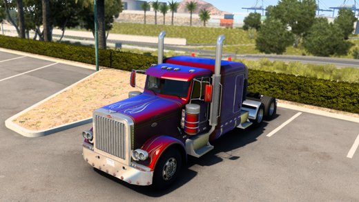 Peterbilt 389