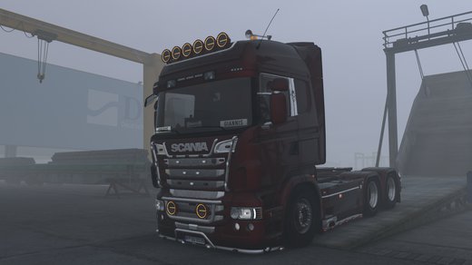 Scania R (RJL)