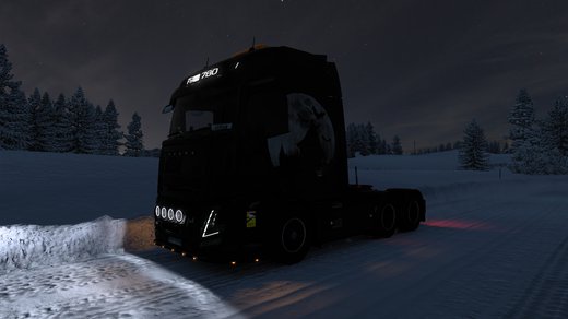 Volvo FH6