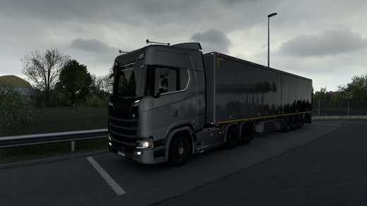 Scania S