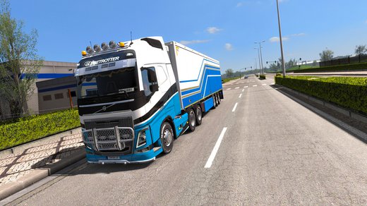 Volvo FH4