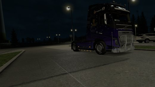 Volvo FH4