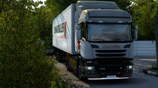 Scania Streamline