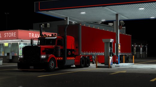 Peterbilt 389