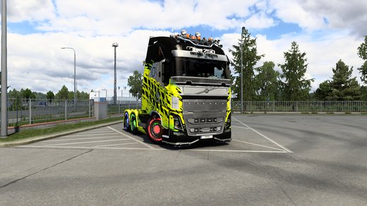 Volvo FH4
