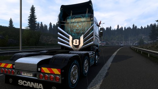 Scania Streamline