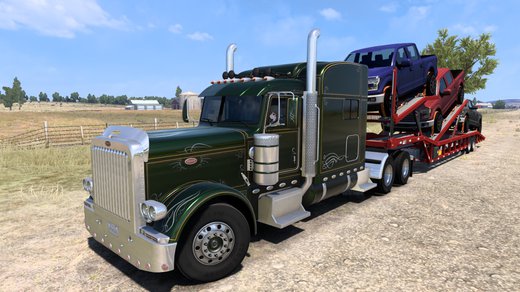 Peterbilt 389