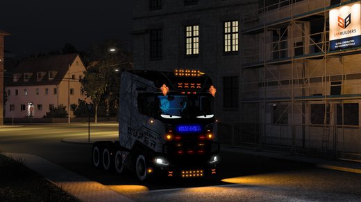 Scania S