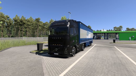 Volvo FH6