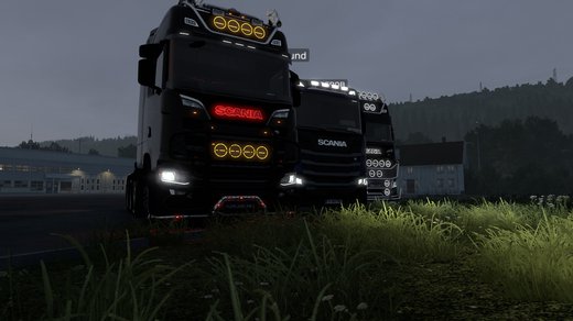 Scania S