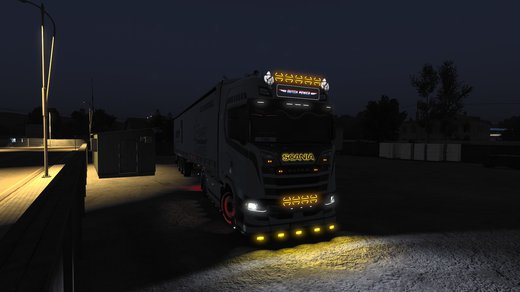 Scania S