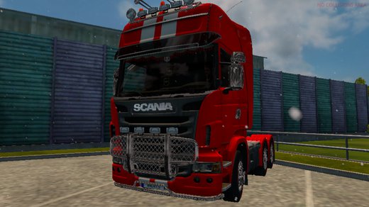 Scania R 2009