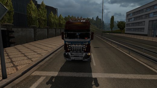 Scania R 2009