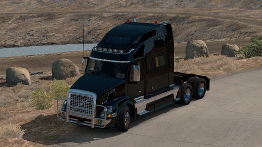 Volvo VNL 2014