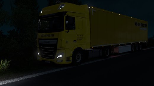 DAF XF