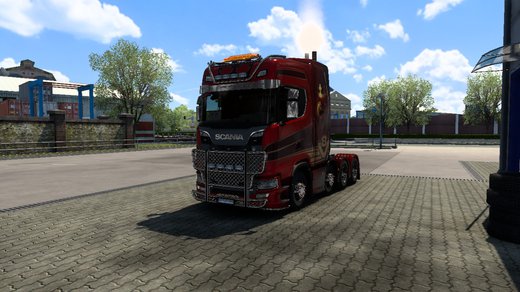 Scania S