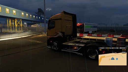 Mercedes-Benz New Actros