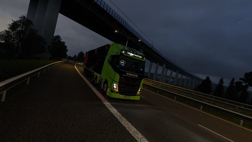 Volvo FH 2012 Classic