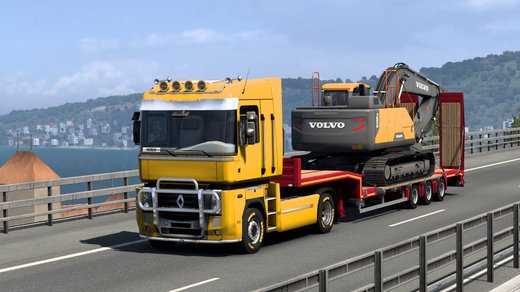 Renault Magnum