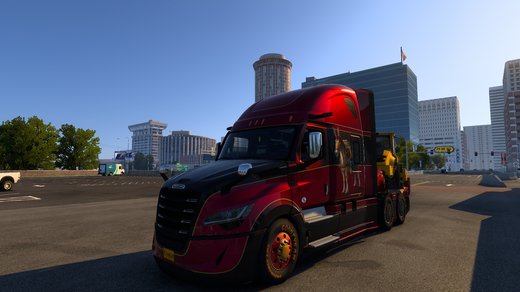 Freightliner Cascadia