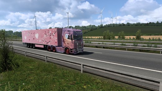 Scania S