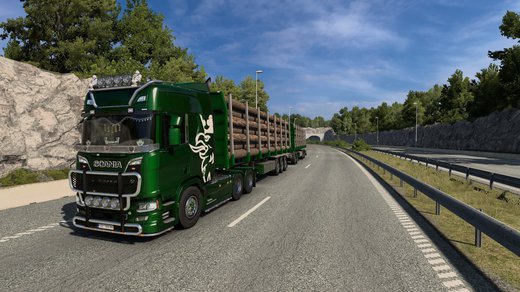 Scania R