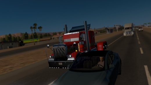 Peterbilt 389