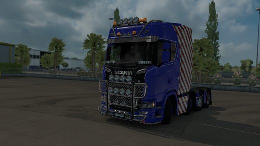 Scania S