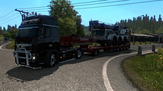 Volvo FH3