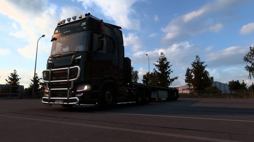 Scania S