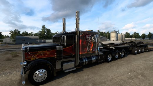 Haterbilt @@Viper 379/389@@