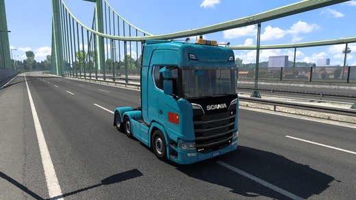 Scania S