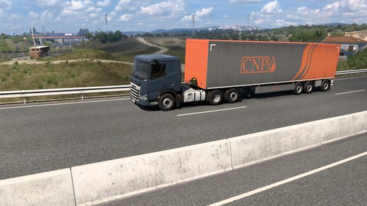 DAF XD