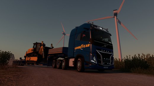 Volvo FH6