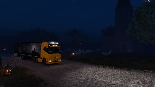 Volvo FH6