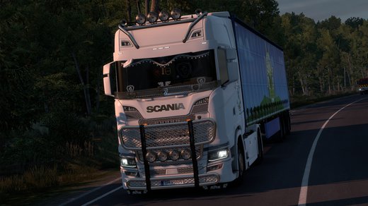 Scania S