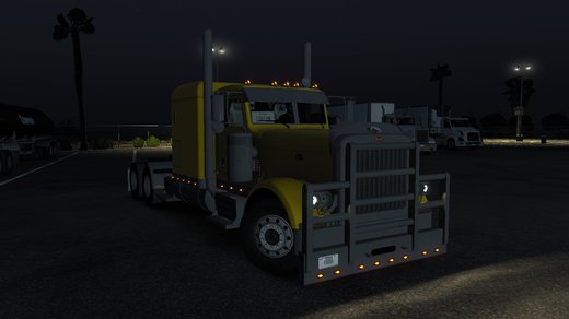 Peterbilt 389