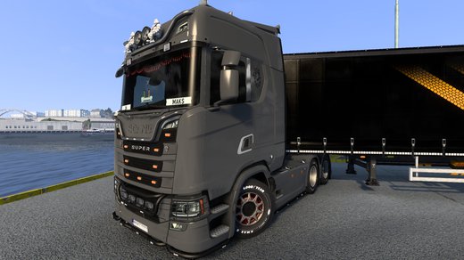 Scania S