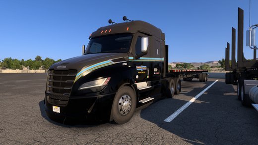 Freightliner Cascadia