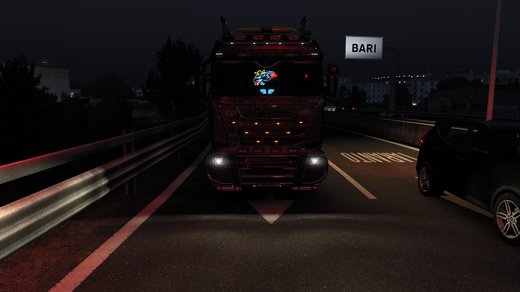 Scania Streamline
